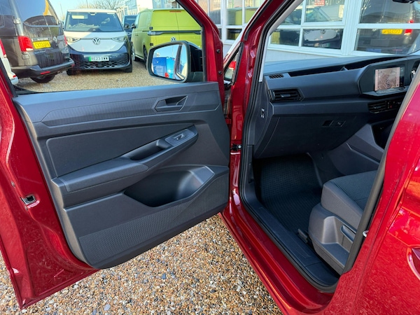 Used Volkswagen Caddy 2024 for sale - 73717587: Photo 7