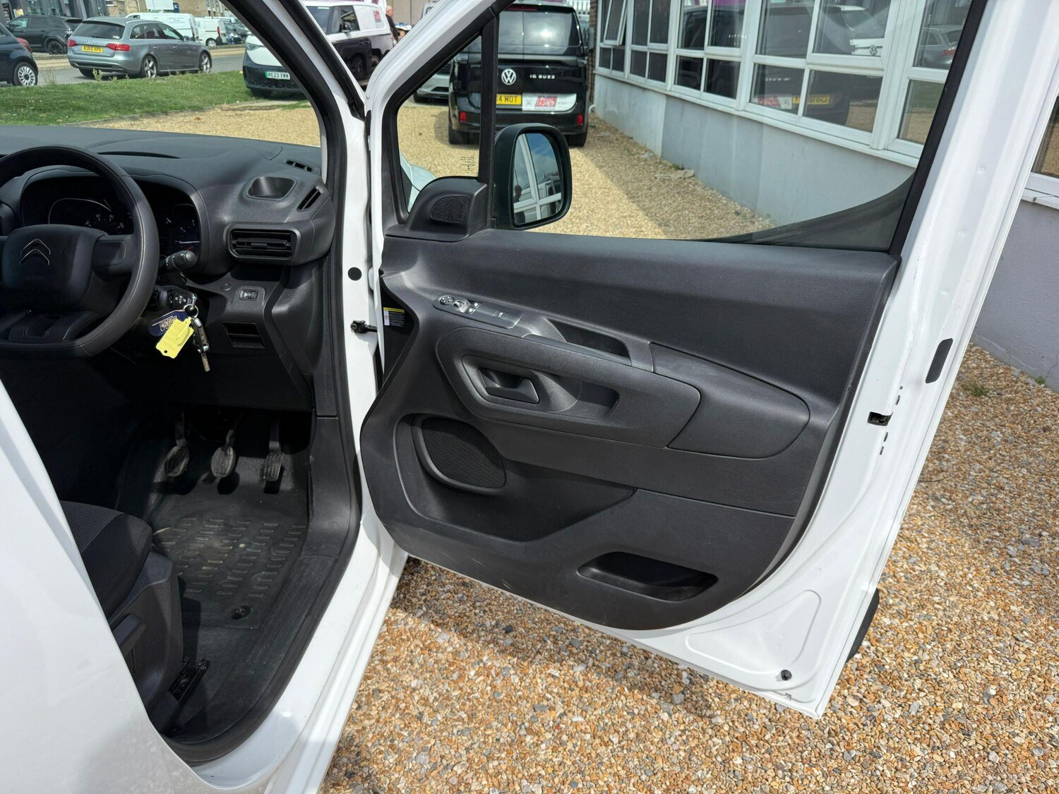 Vehicle 11