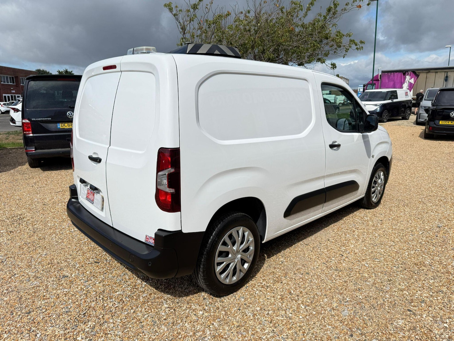 Vehicle 12