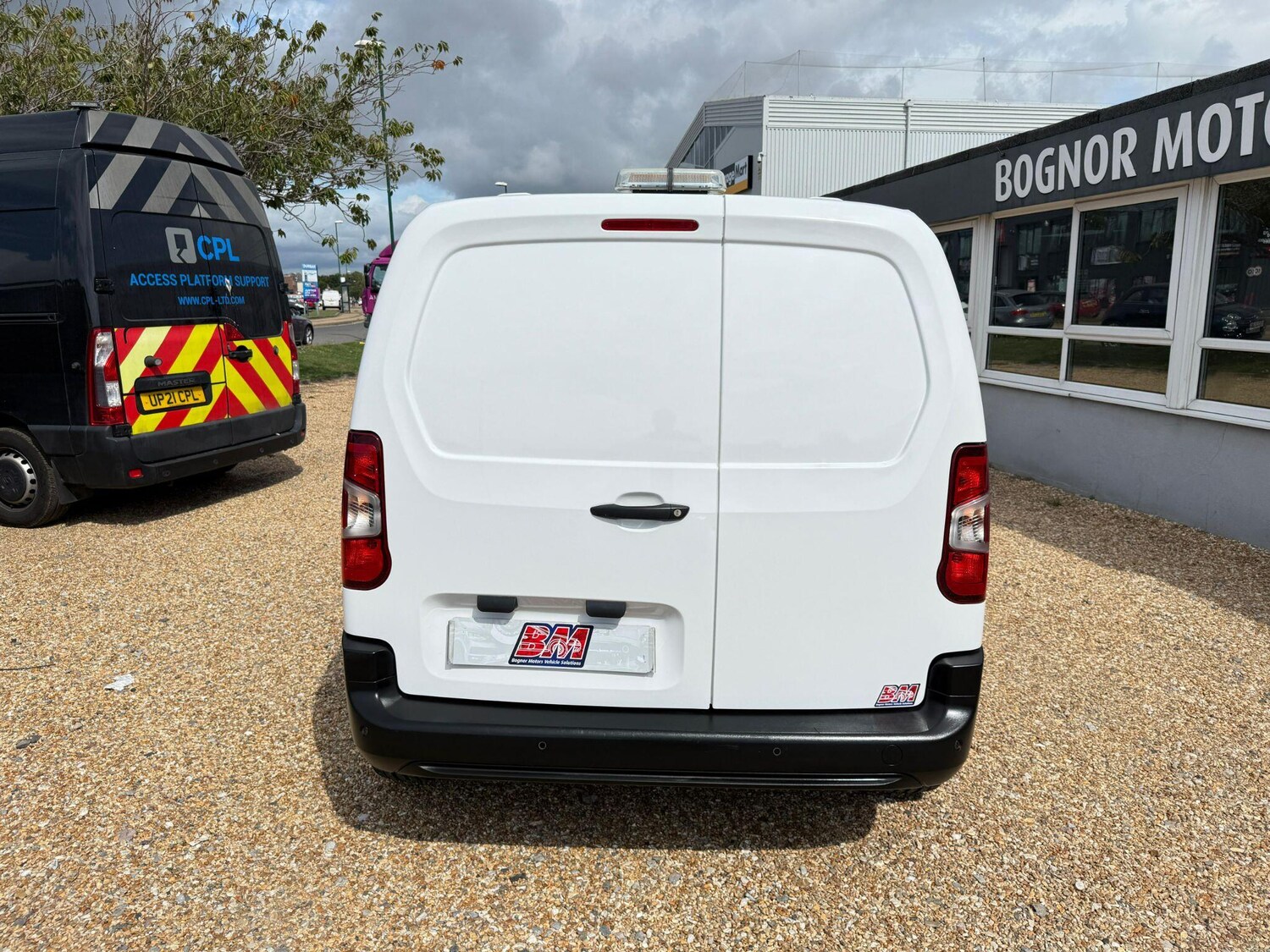 Vehicle 14
