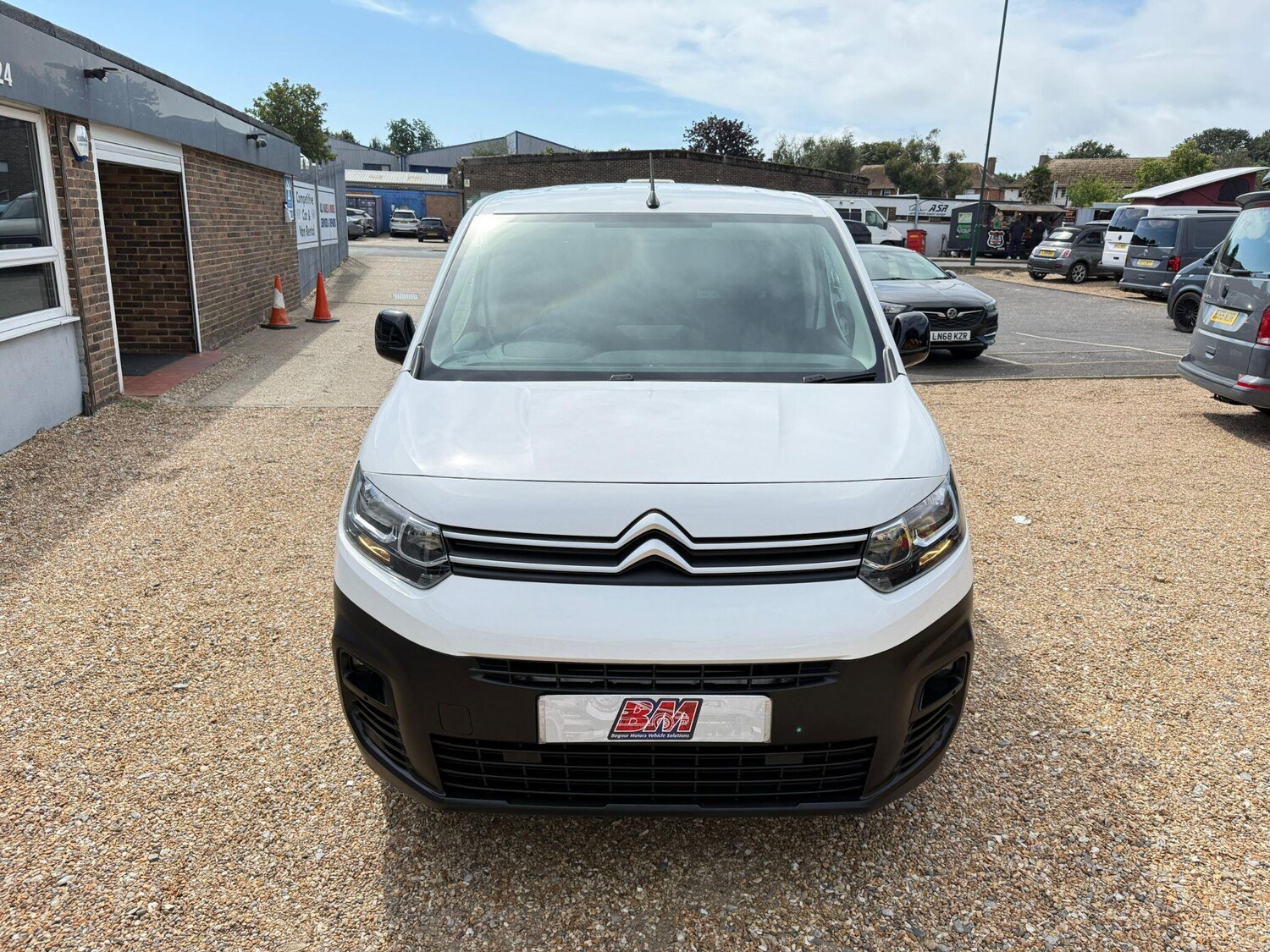Vehicle 17