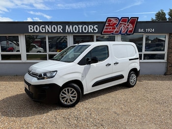 Used Citroen Berlingo 2022 for sale - 75600098: Photo