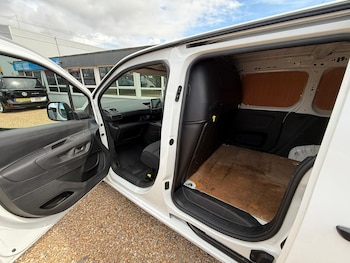 Used Citroen Berlingo 2022 for sale - 75600098: Photo