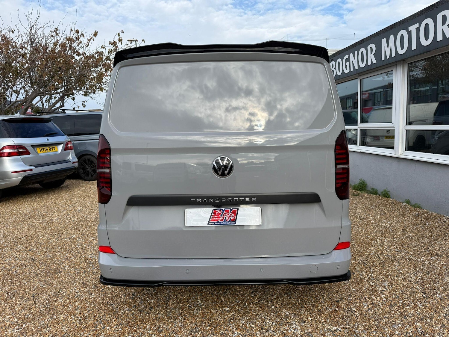 Used Volkswagen Transporter 2025 for sale - 76573722: Photo 10