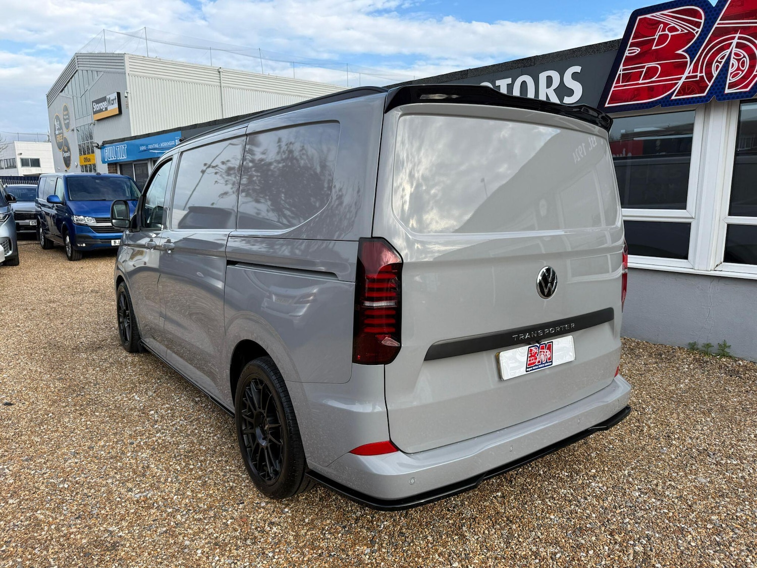 Used Volkswagen Transporter 2025 for sale - 76573722: Photo 11