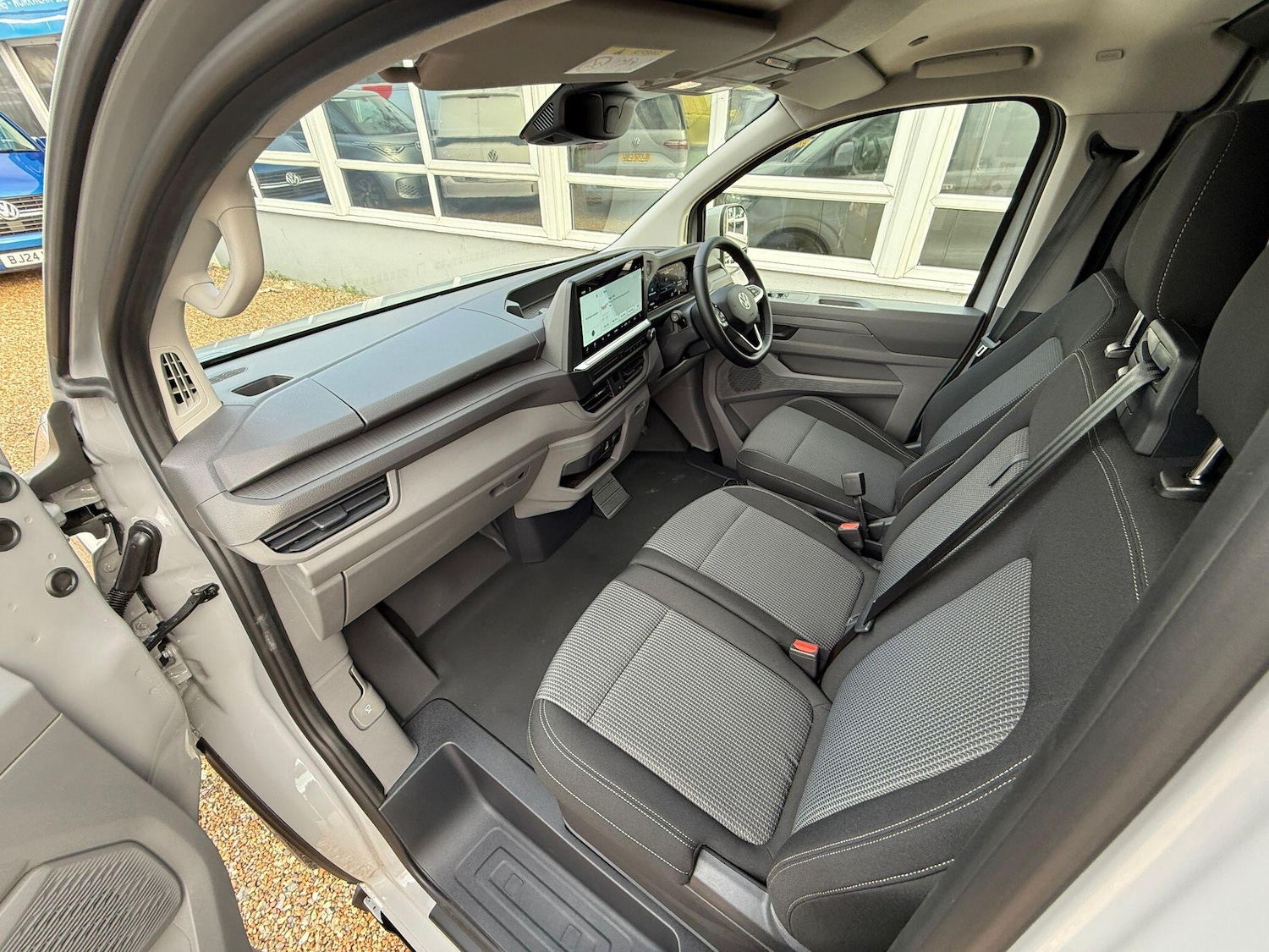 Used Volkswagen Transporter 2025 for sale - 76573722: Photo 13