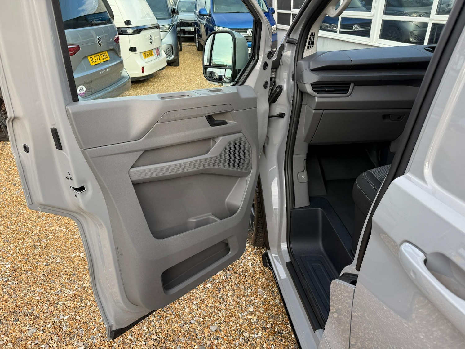 Used Volkswagen Transporter 2025 for sale - 76573722: Photo 15