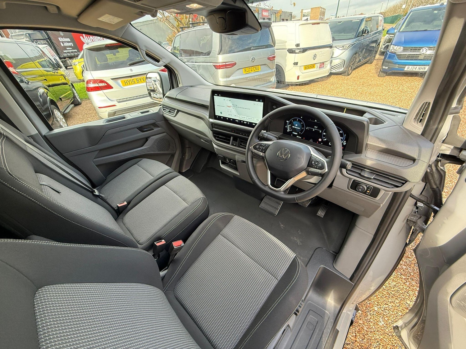 Used Volkswagen Transporter 2025 for sale - 76573722: Photo 16