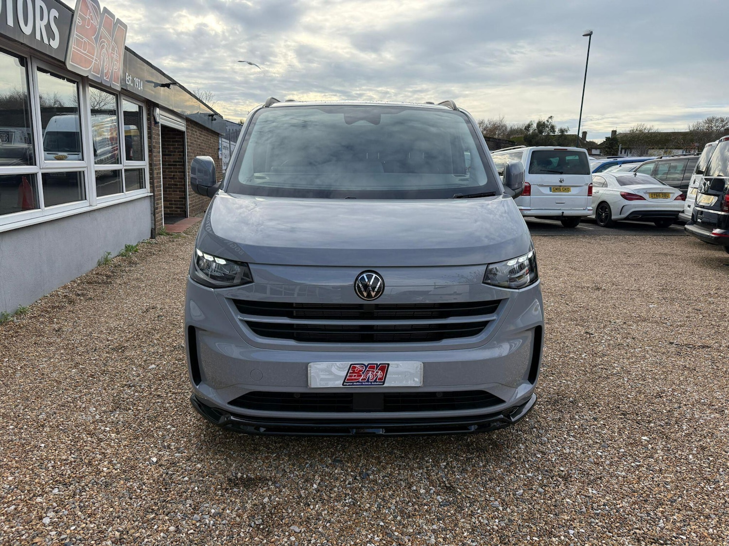 Used Volkswagen Transporter 2025 for sale - 76573722: Photo 24