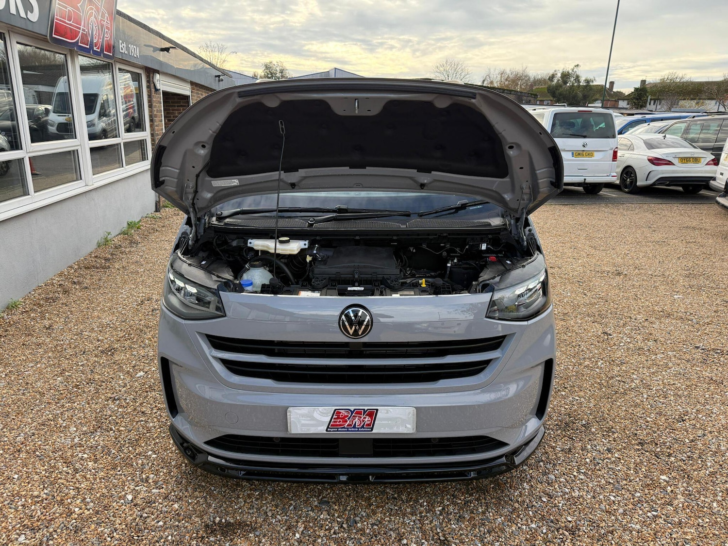 Used Volkswagen Transporter 2025 for sale - 76573722: Photo 26