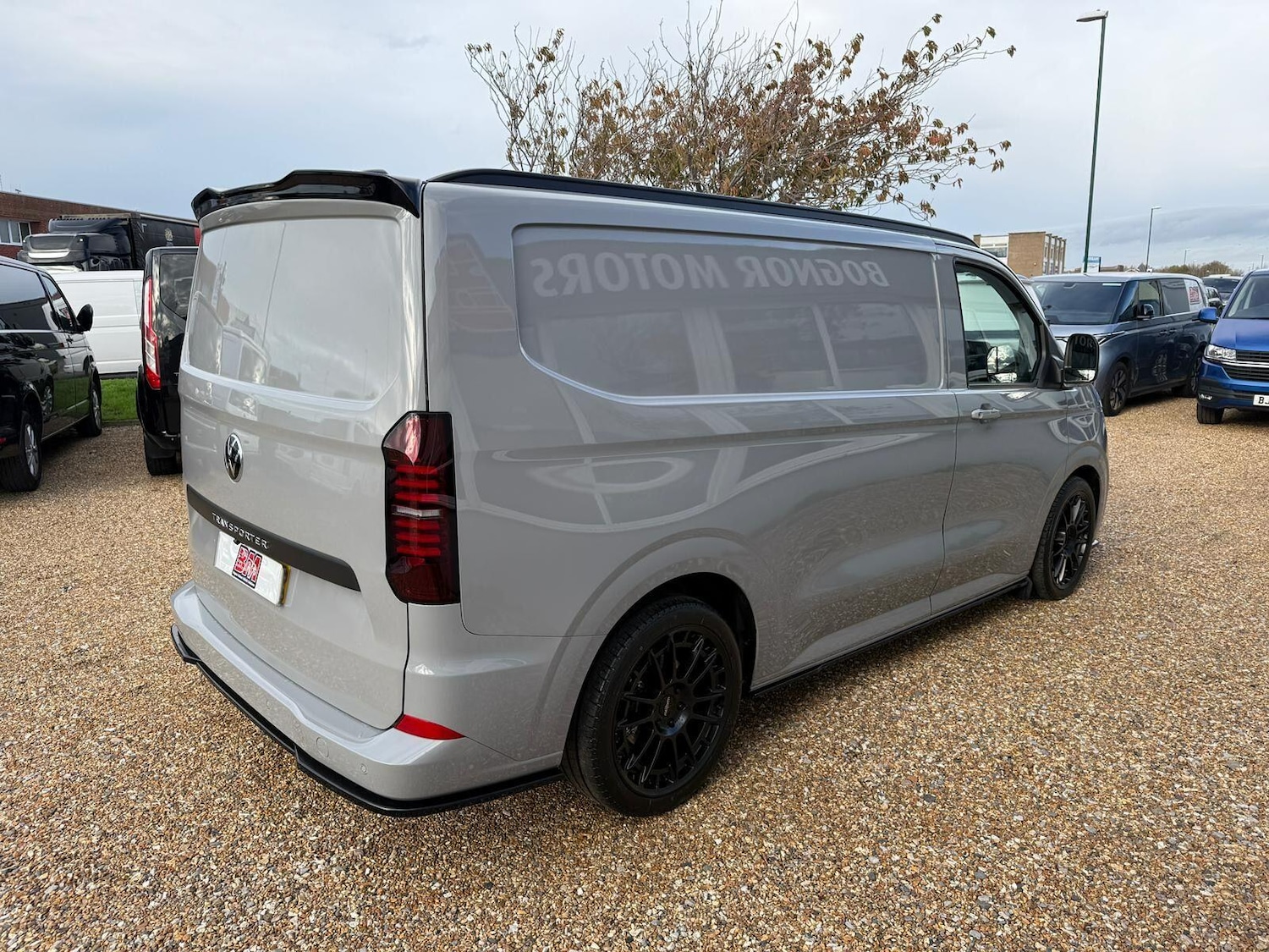Used Volkswagen Transporter 2025 for sale - 76573722: Photo 5