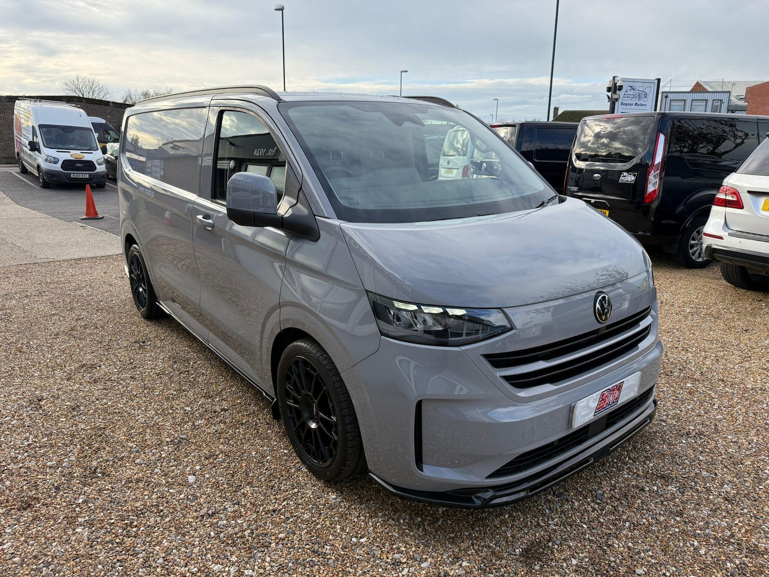 Used Volkswagen Transporter 2025 for sale - 76573722: Photo 6