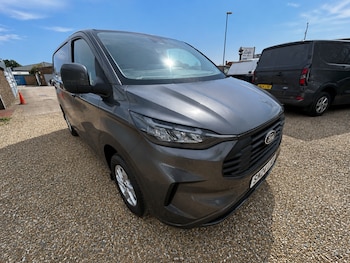 Used Ford Transit Custom 2024 for sale - 79341857: Photo