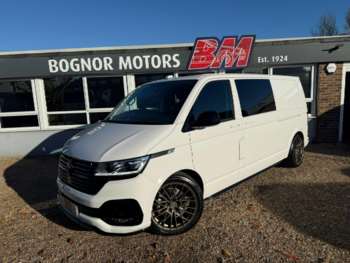 Used Volkswagen Transporter 2024 for sale - 73202769: Photo