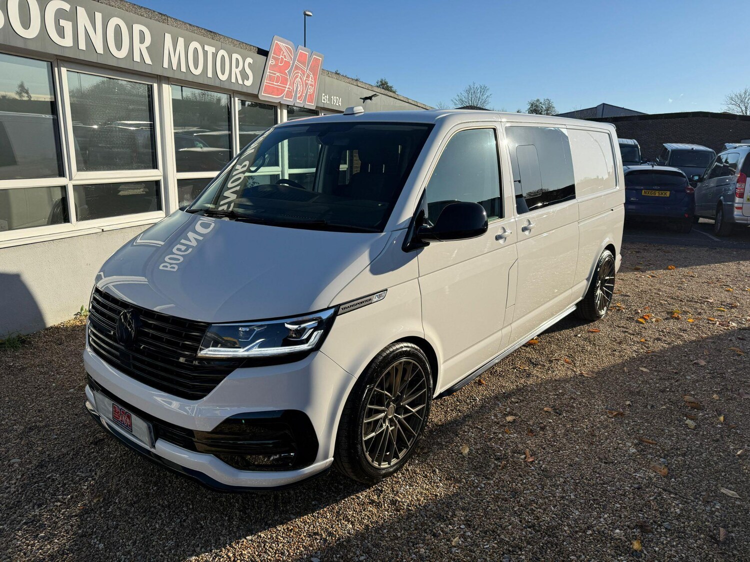 Vehicle 21