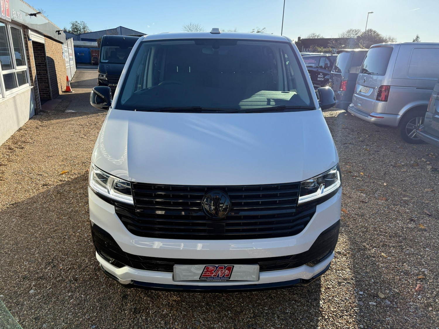 Vehicle 22