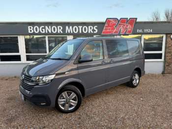 Used Volkswagen Transporter 2024 for sale - 73202228: Photo