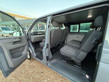 Used Volkswagen Transporter 2024 for sale - 73202228: Photo