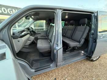 Used Volkswagen Transporter 2024 for sale - 73202228: Photo