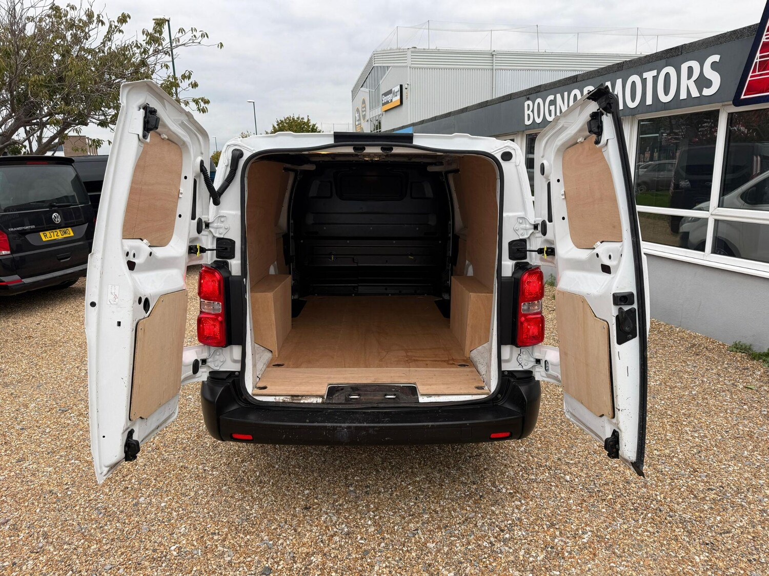 Vehicle 14