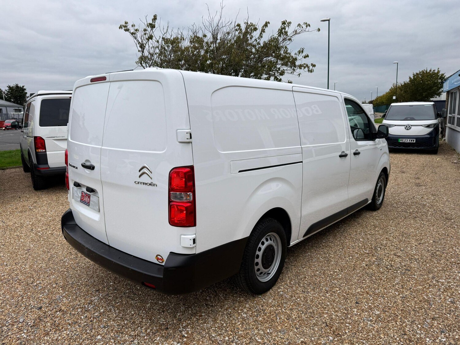 Vehicle 18