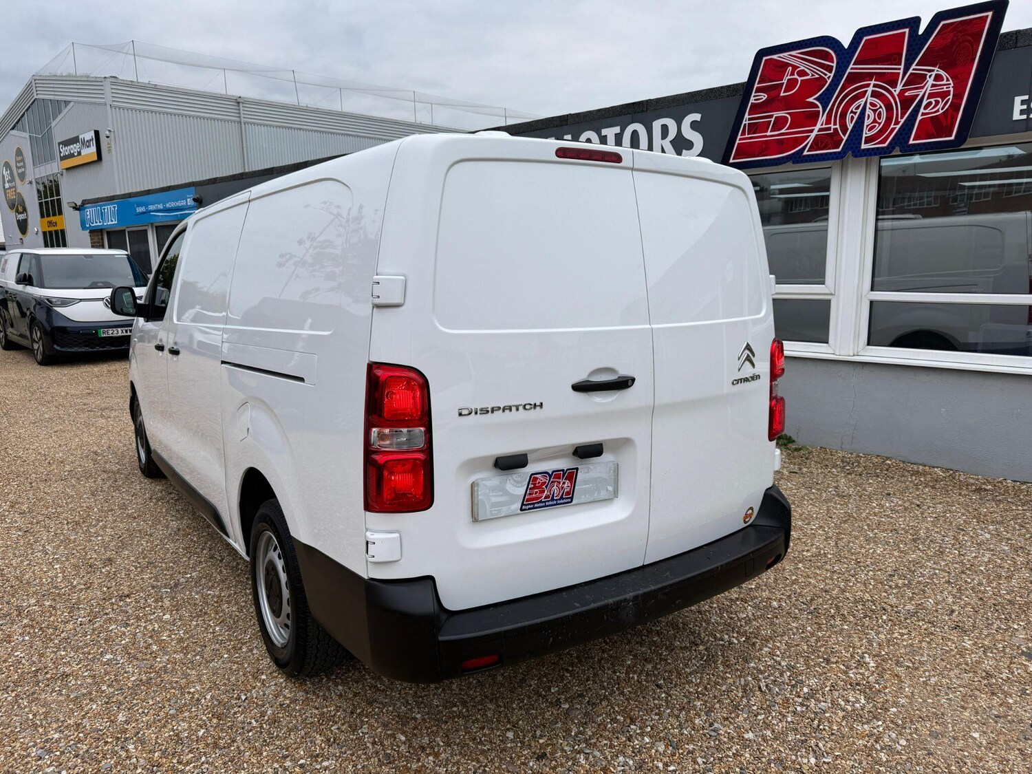Vehicle 23