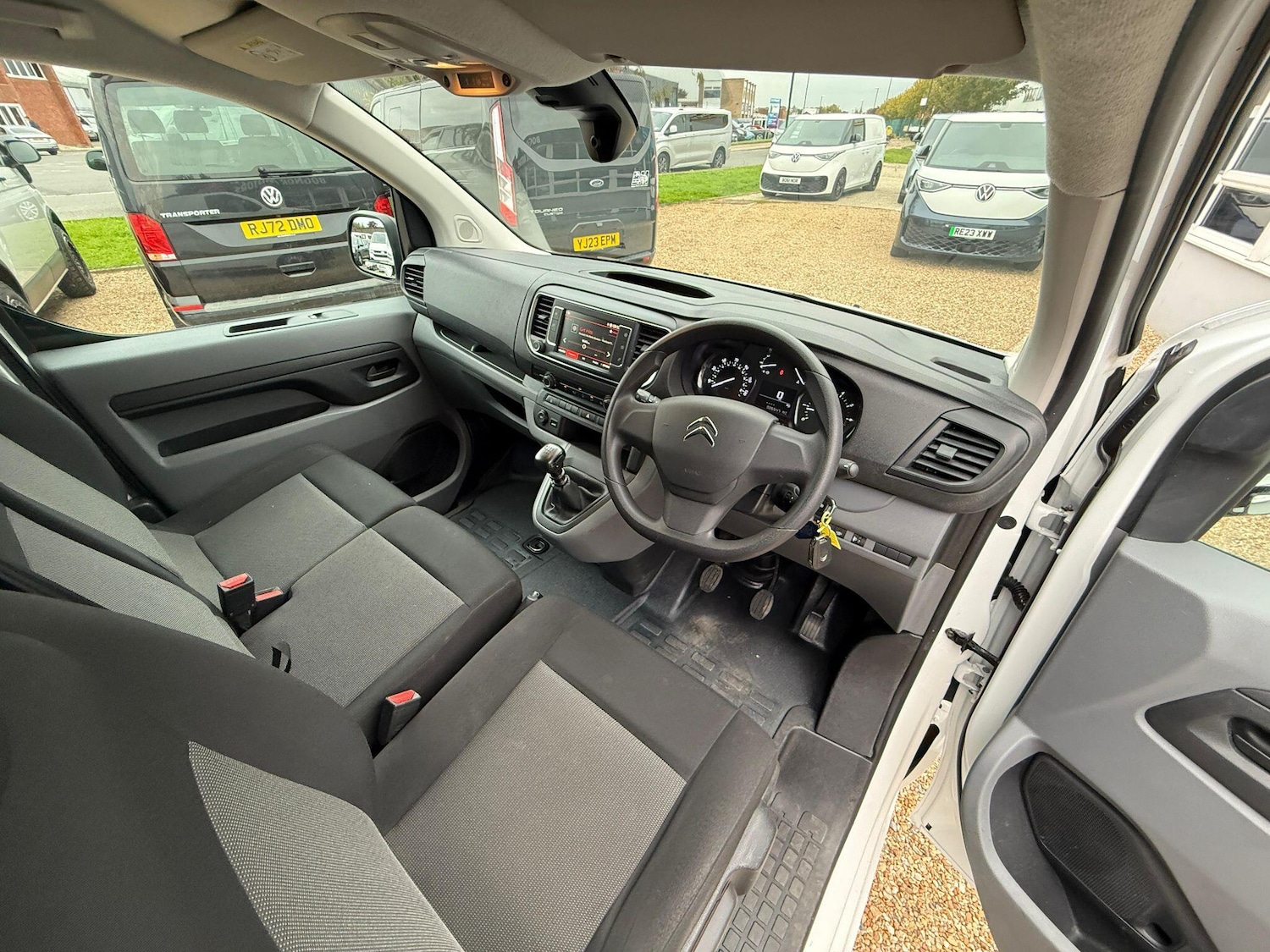 Vehicle 6