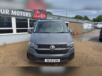Used Volkswagen Transporter 2021 for sale - 78525926: Photo