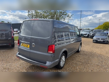 Used Volkswagen Transporter 2021 for sale - 78525926: Photo