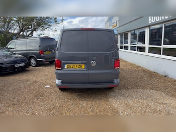 Used Volkswagen Transporter 2021 for sale - 78525926: Photo