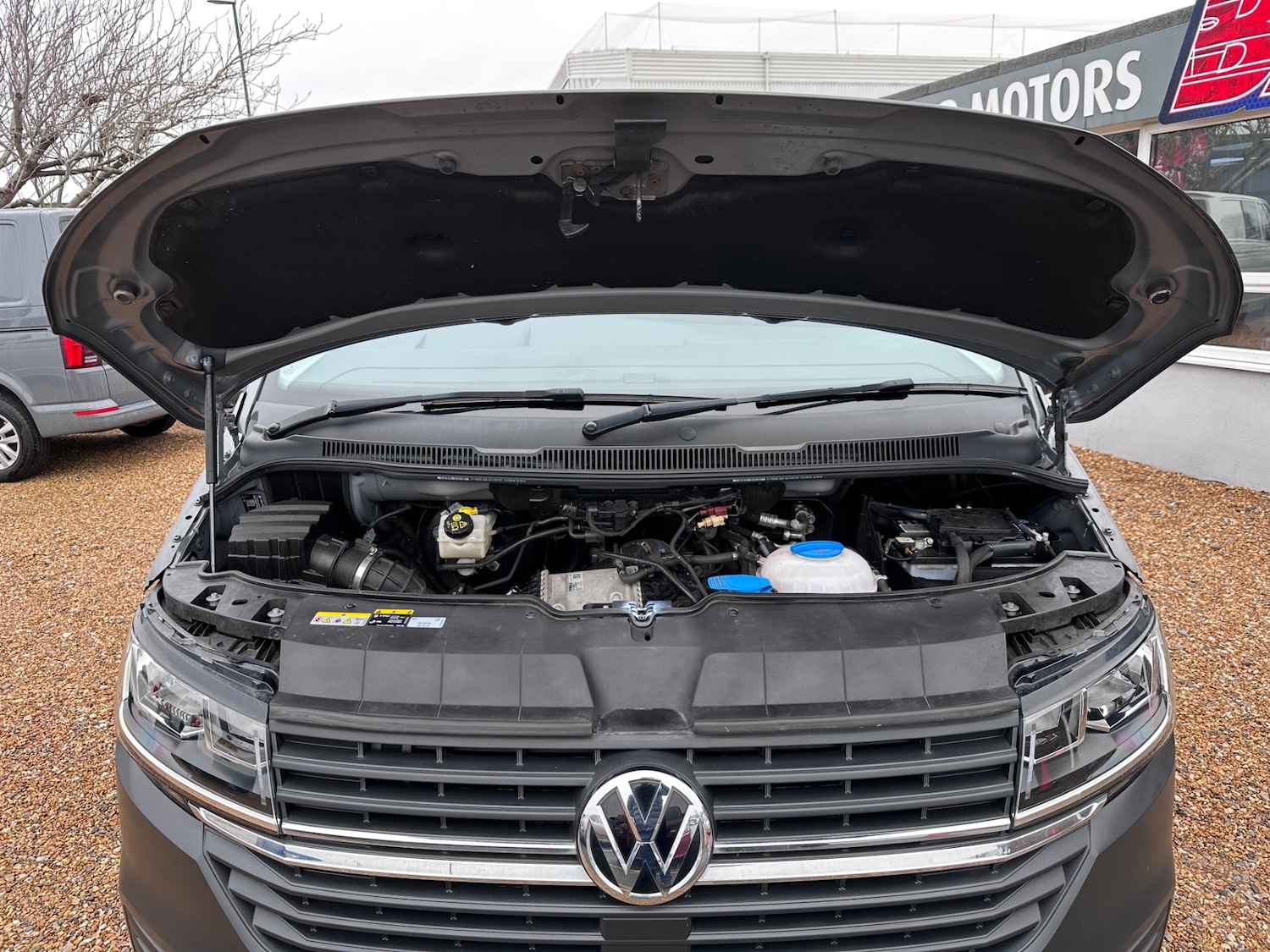 Used Volkswagen Transporter 2021 for sale - 77694453: Photo 16