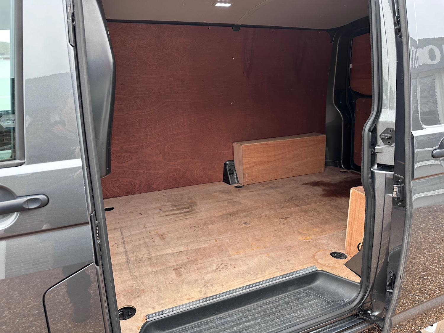 Used Volkswagen Transporter 2021 for sale - 77694453: Photo 17