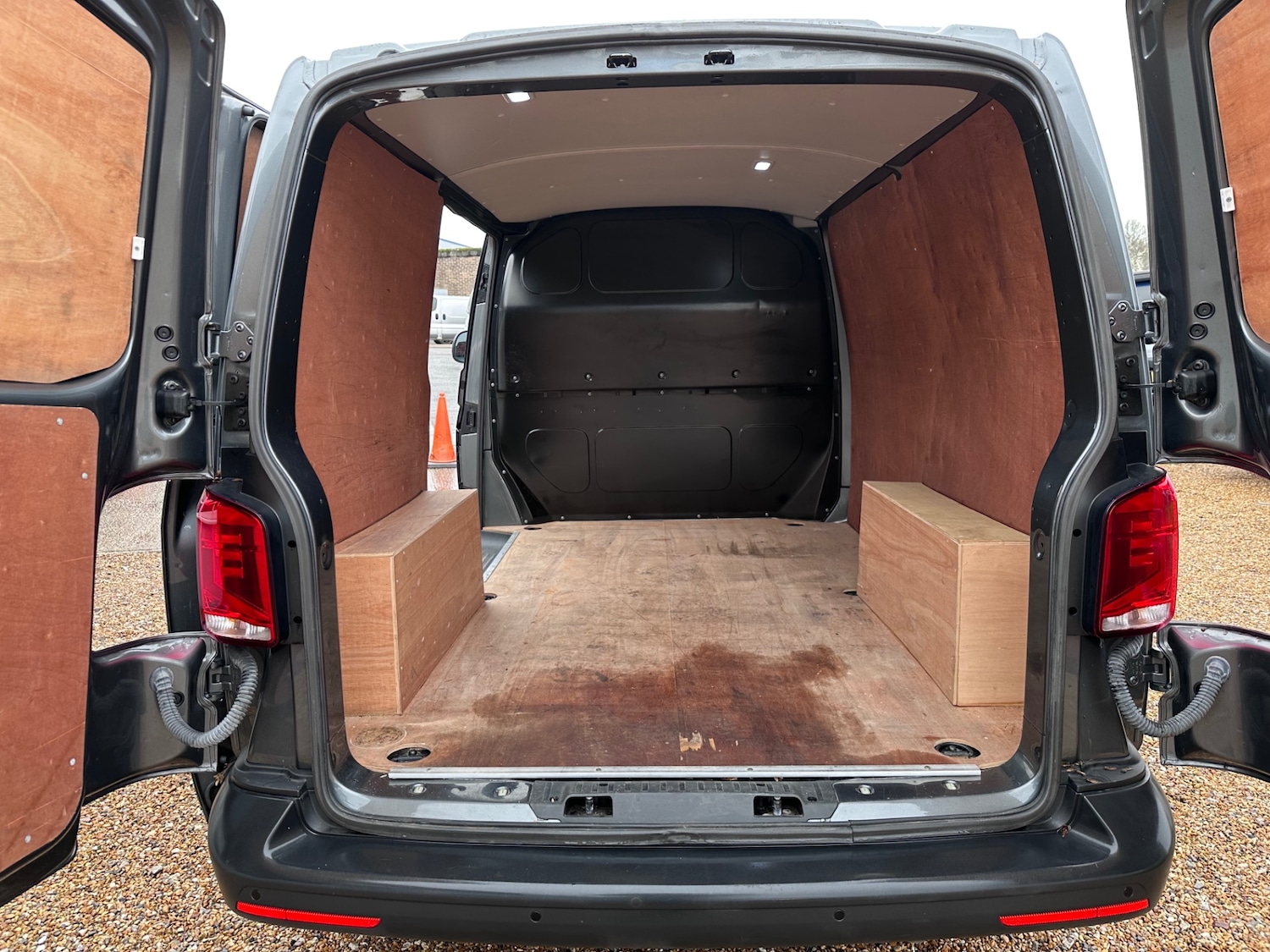 Used Volkswagen Transporter 2021 for sale - 77694453: Photo 19