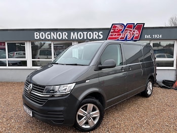 Volkswagen Transporter feature image