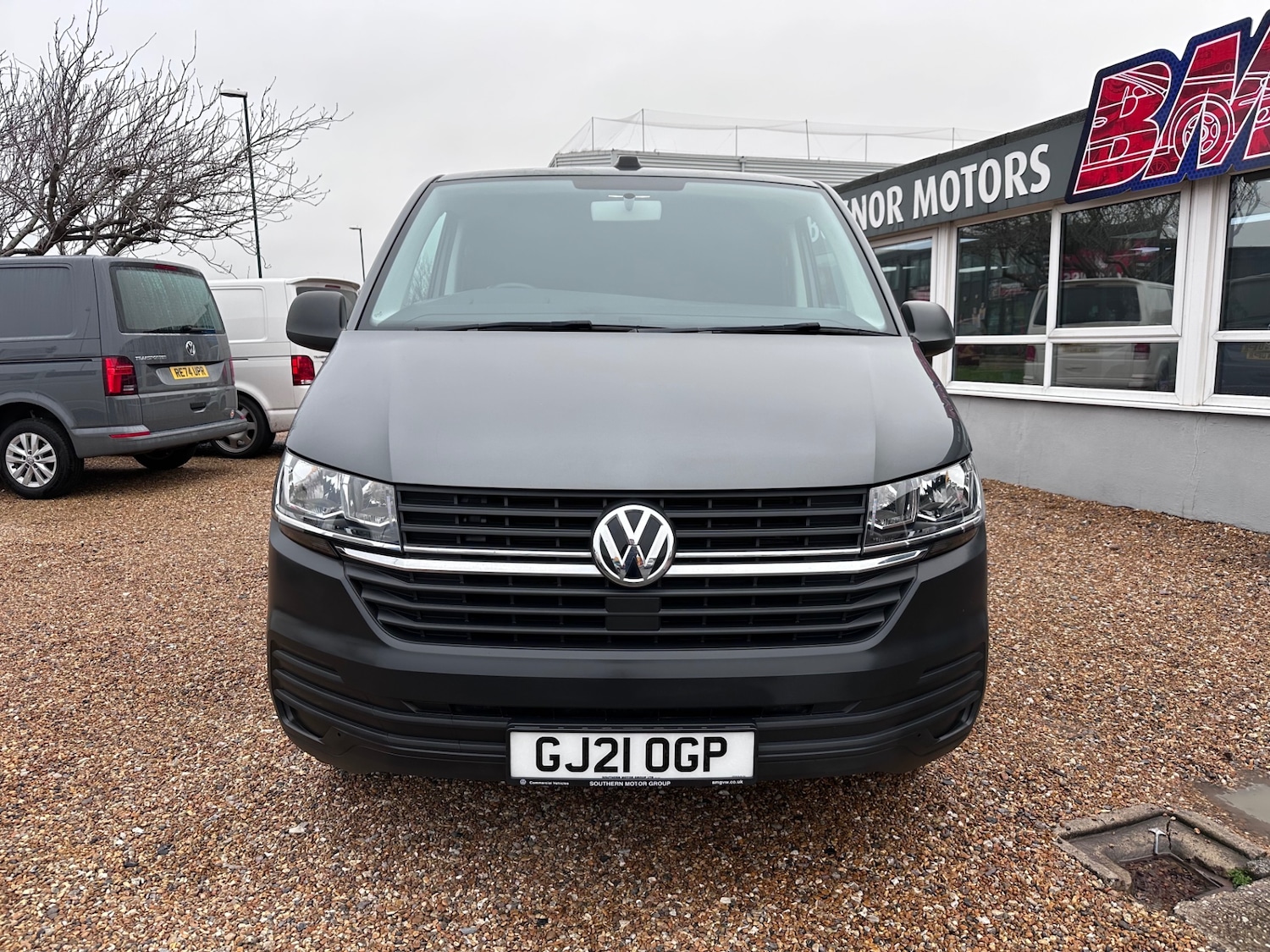 Used Volkswagen Transporter 2021 for sale - 77694453: Photo 2