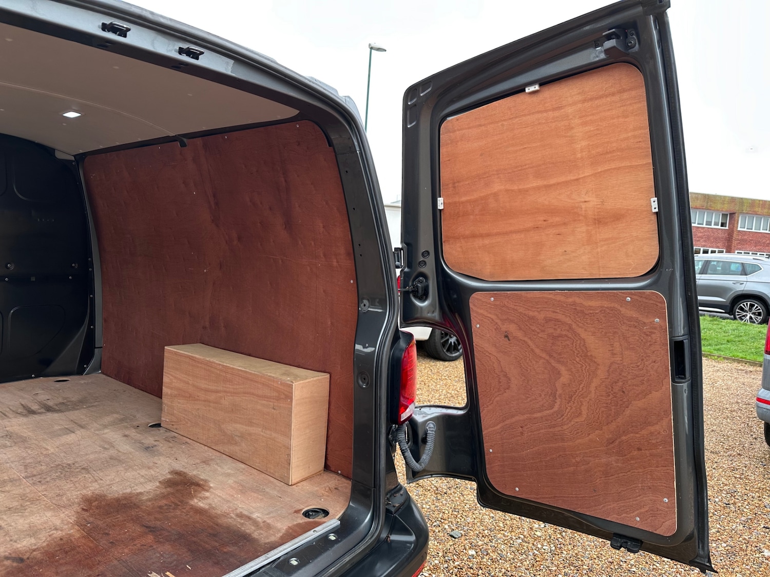 Used Volkswagen Transporter 2021 for sale - 77694453: Photo 20