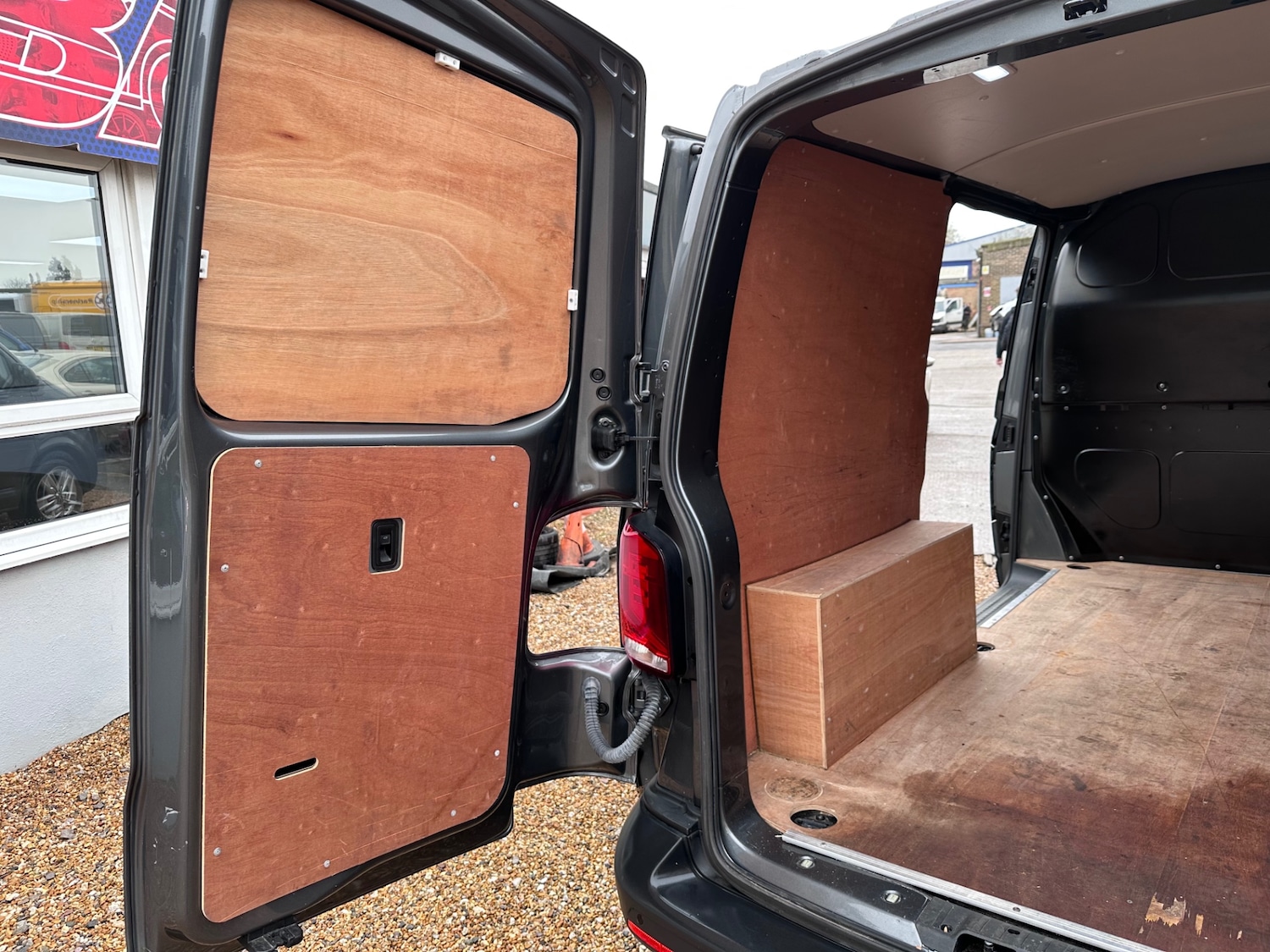 Used Volkswagen Transporter 2021 for sale - 77694453: Photo 21