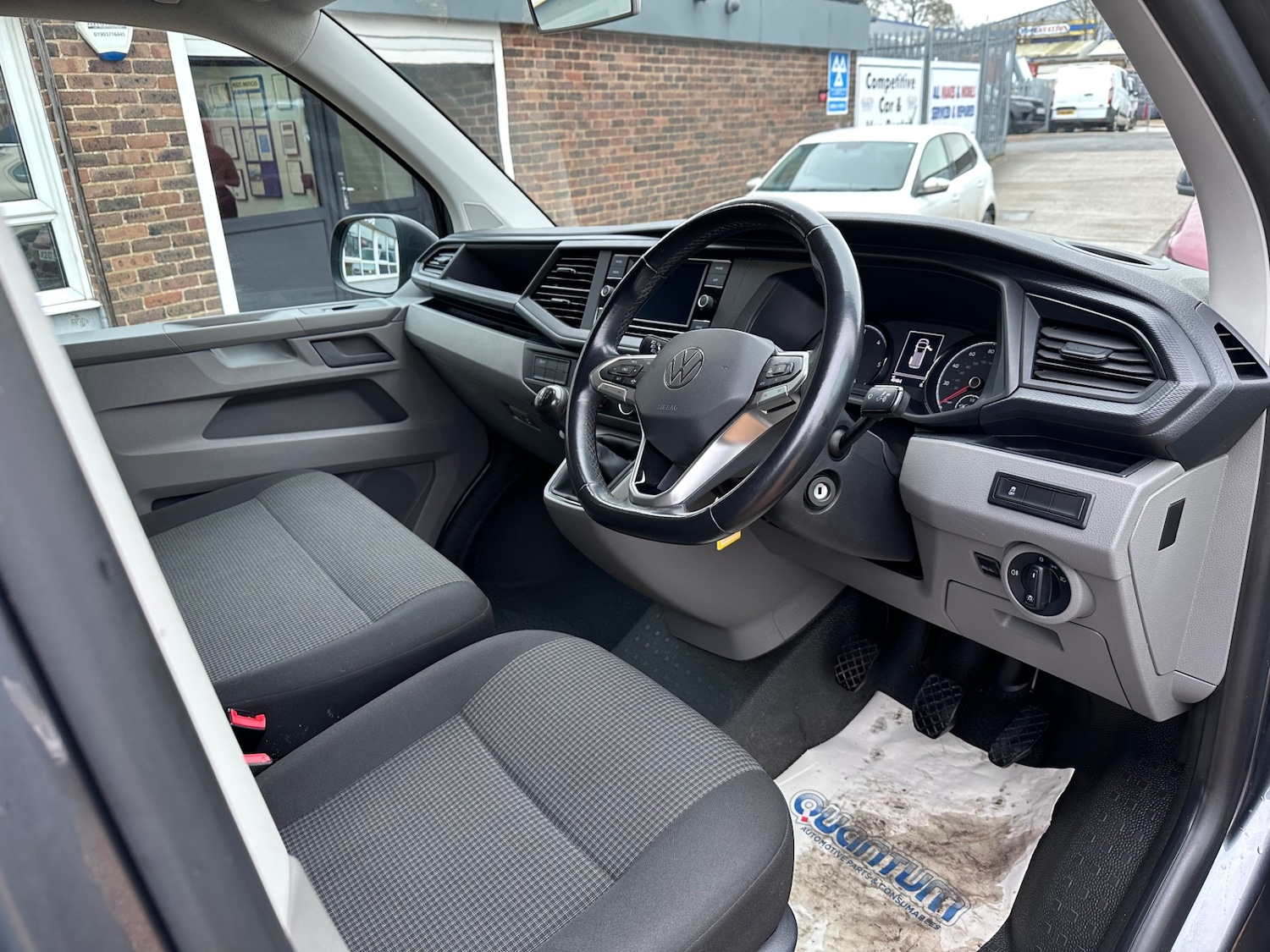 Used Volkswagen Transporter 2021 for sale - 77694453: Photo 22