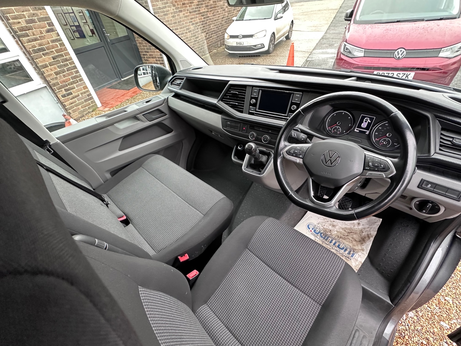 Used Volkswagen Transporter 2021 for sale - 77694453: Photo 26