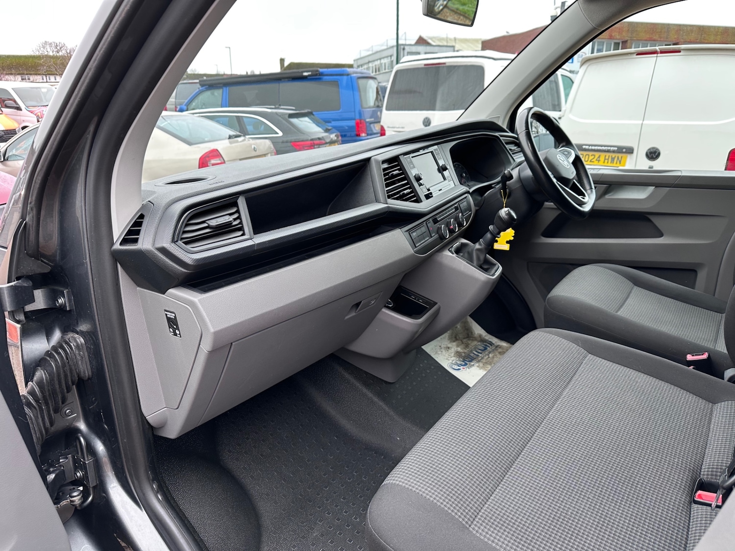 Used Volkswagen Transporter 2021 for sale - 77694453: Photo 29