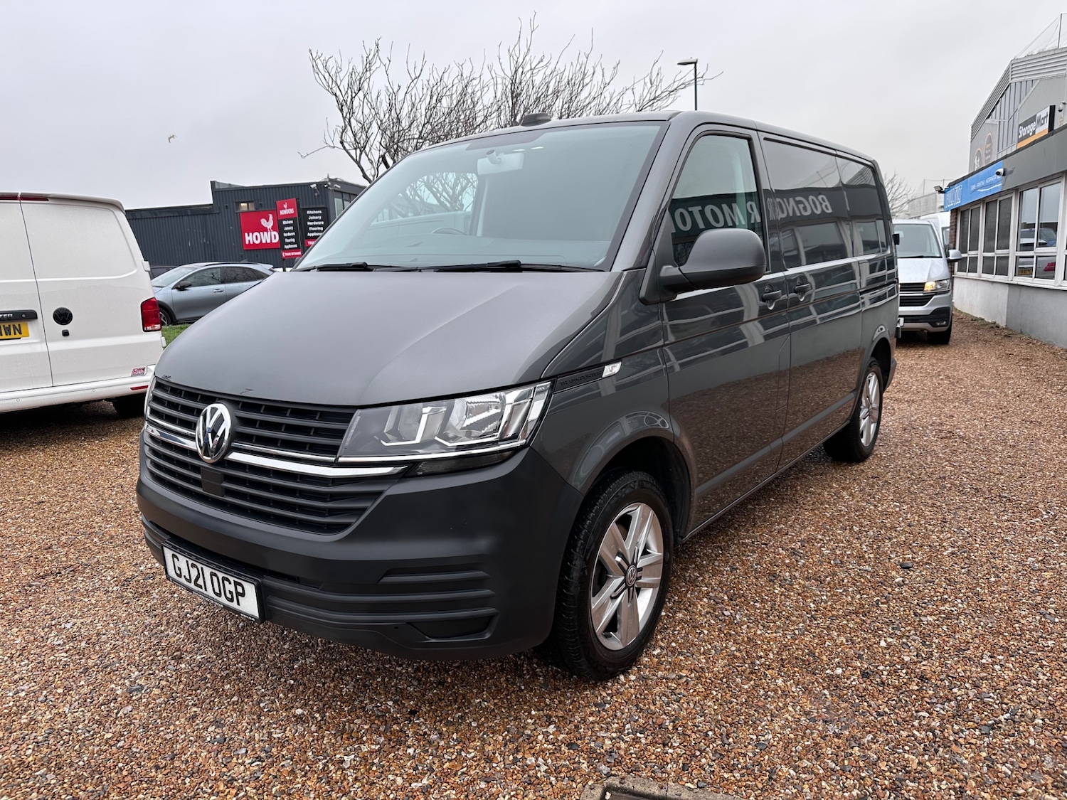 Used Volkswagen Transporter 2021 for sale - 77694453: Photo 3
