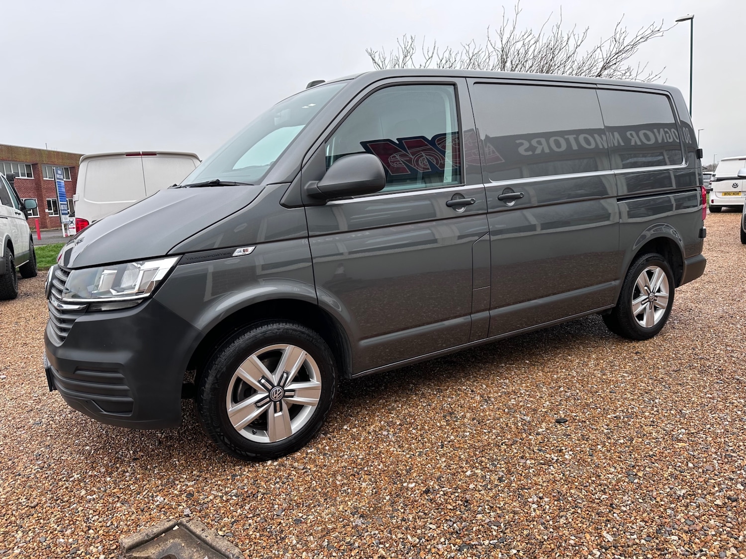 Used Volkswagen Transporter 2021 for sale - 77694453: Photo 4