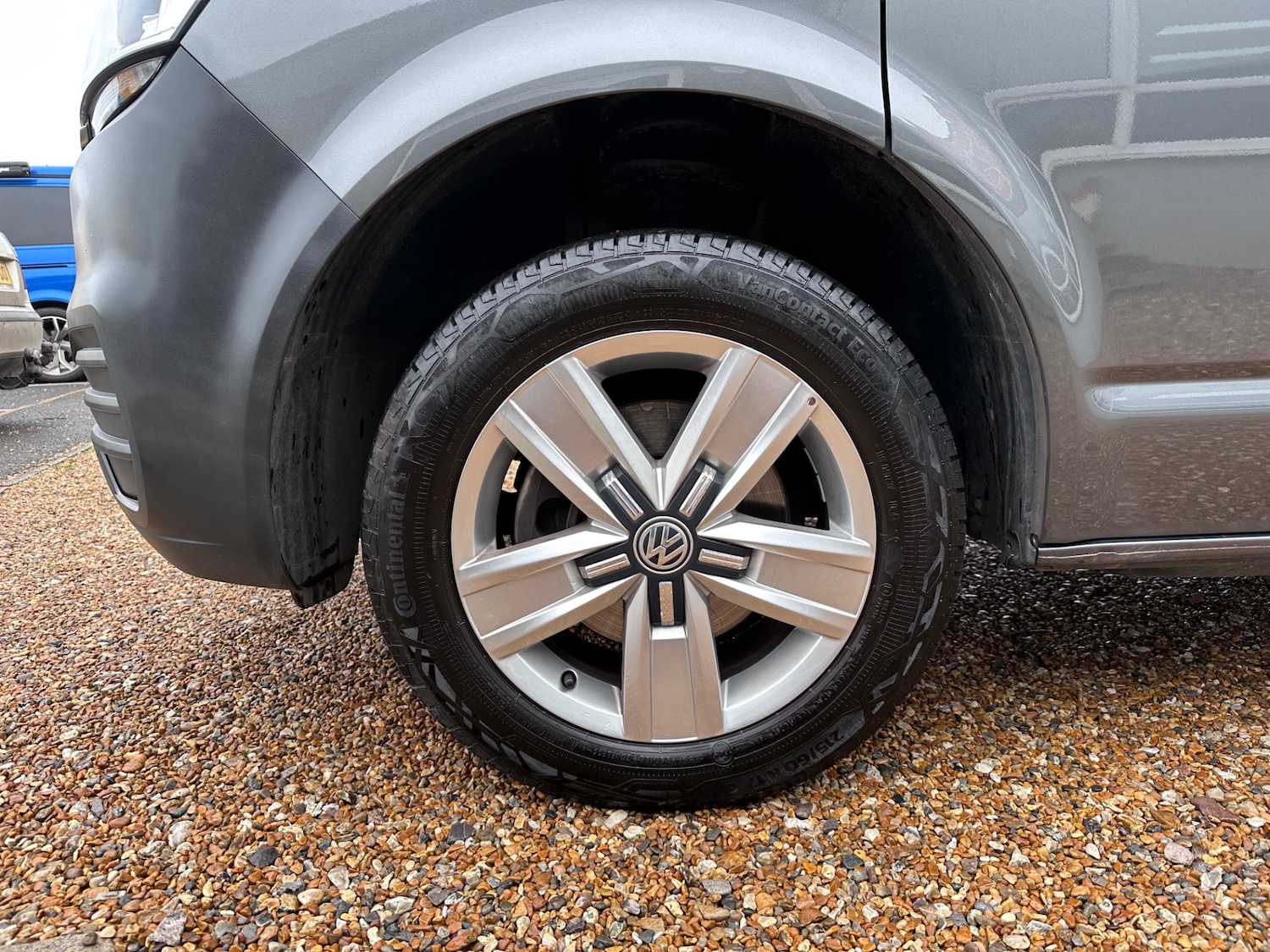 Used Volkswagen Transporter 2021 for sale - 77694453: Photo 5