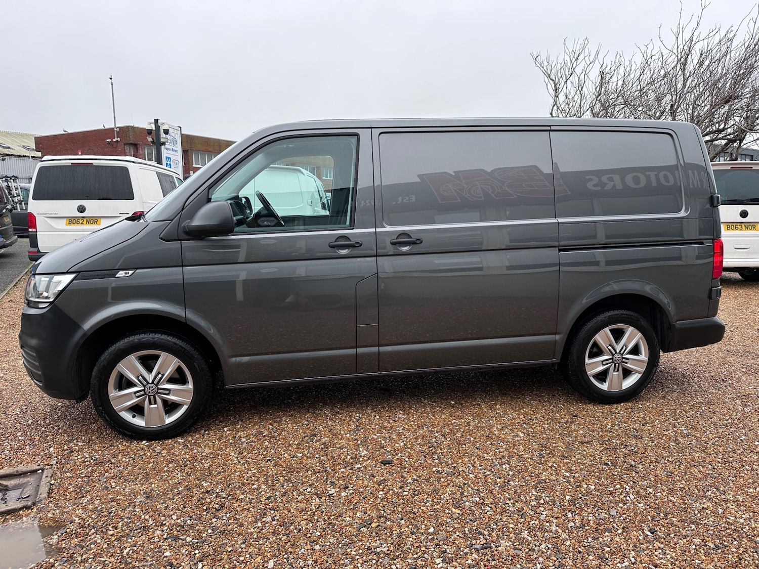 Used Volkswagen Transporter 2021 for sale - 77694453: Photo 6