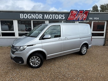 Volkswagen - Transporter