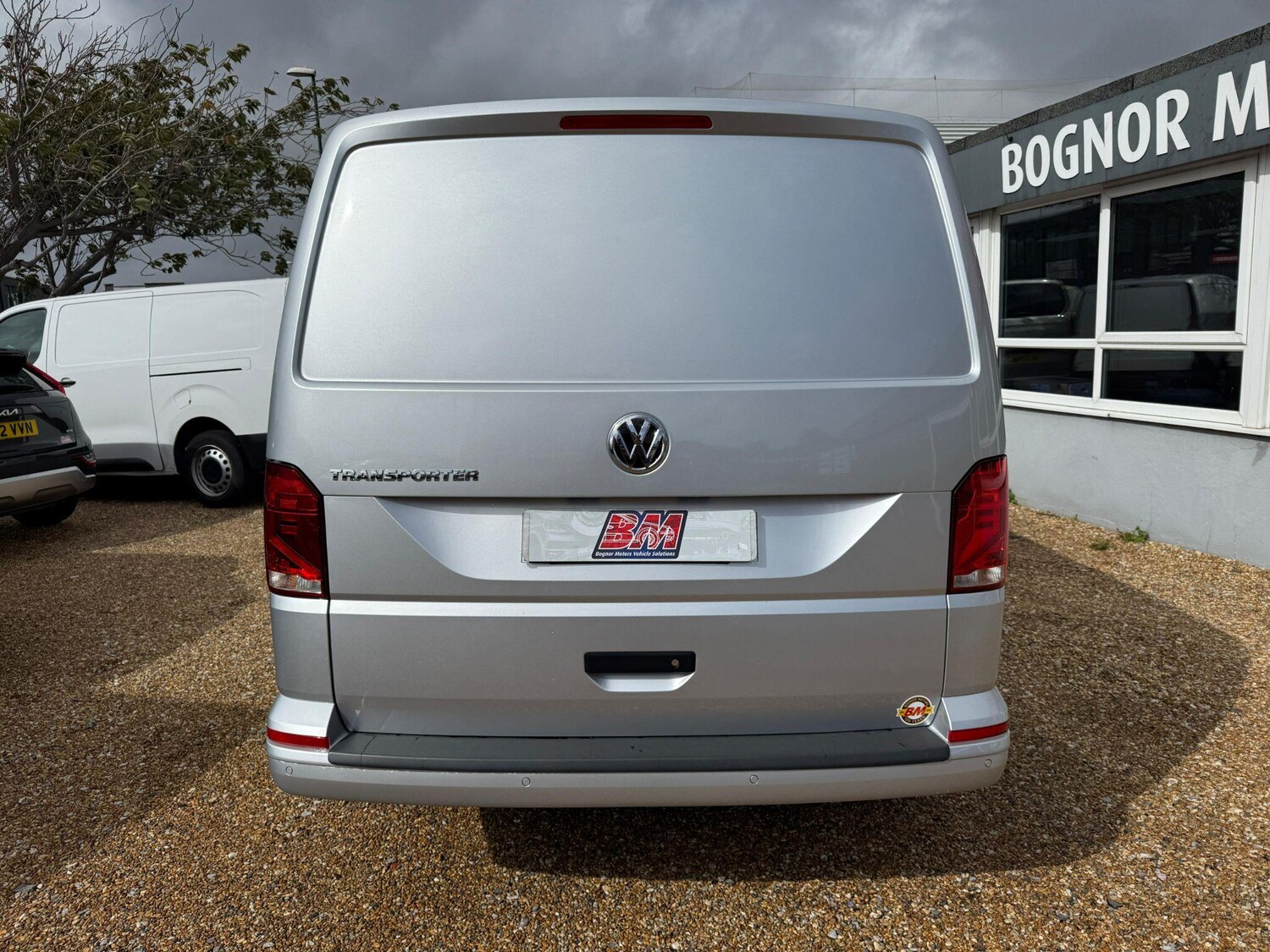 Vehicle 21
