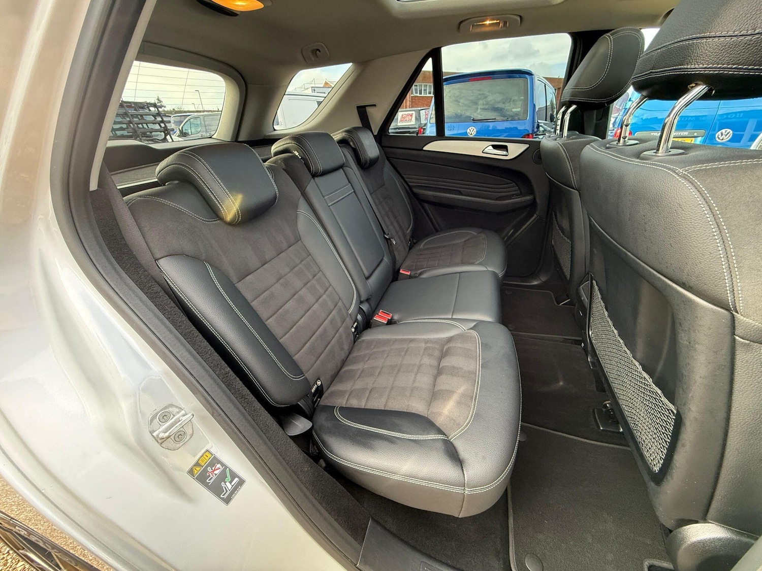 Used Mercedes-Benz M Class 2015 for sale - 76584542: Photo 10