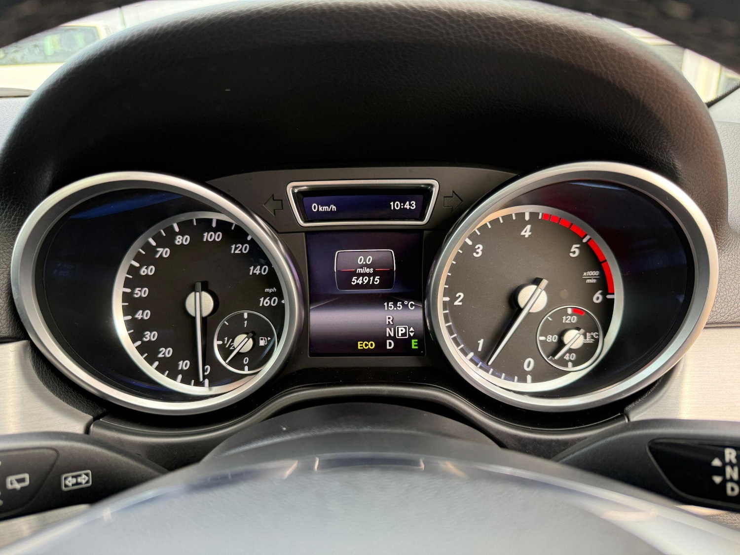 Used Mercedes-Benz M Class 2015 for sale - 76584542: Photo 13