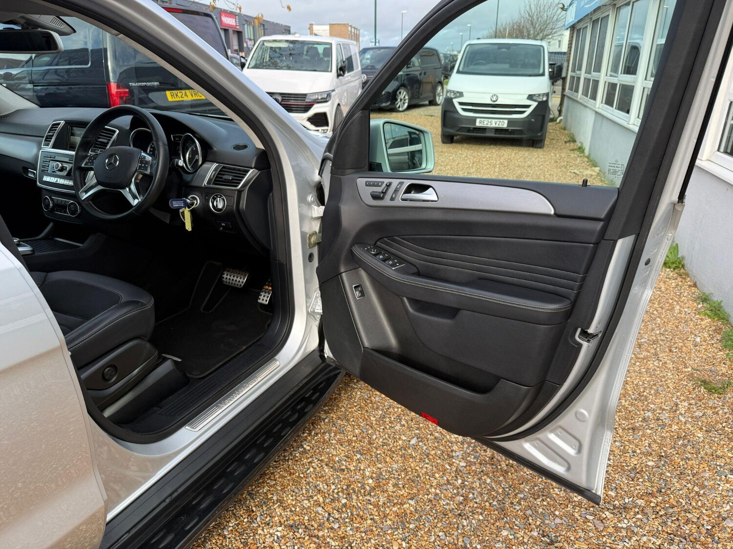 Used Mercedes-Benz M Class 2015 for sale - 76584542: Photo 20