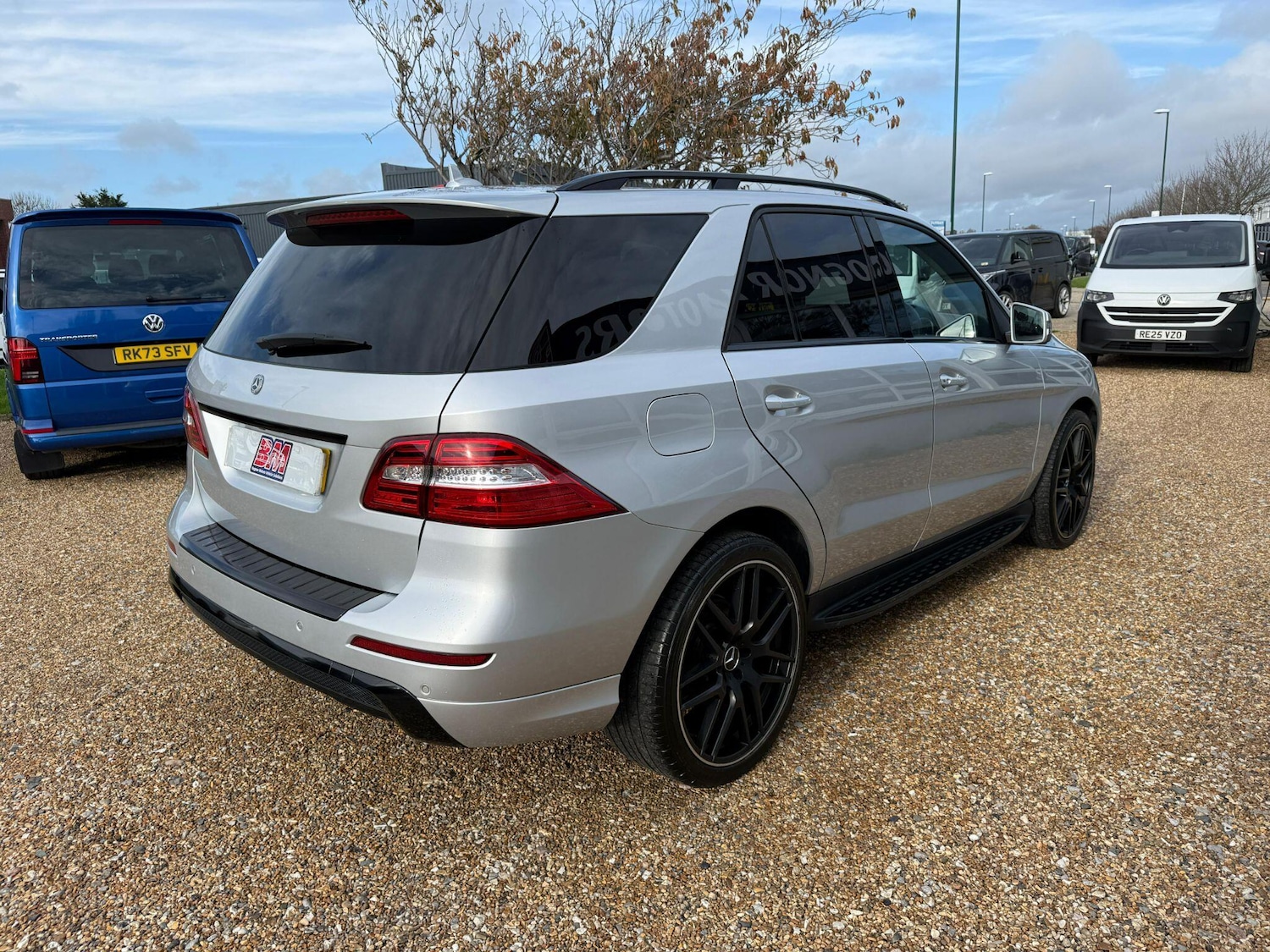 Used Mercedes-Benz M Class 2015 for sale - 76584542: Photo 23